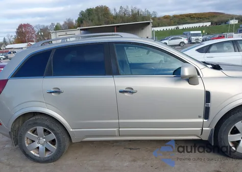 2009 Saturn Vue Xr4 z USA, uszkodzony, nr VIN 3GSCL53PX9S592673